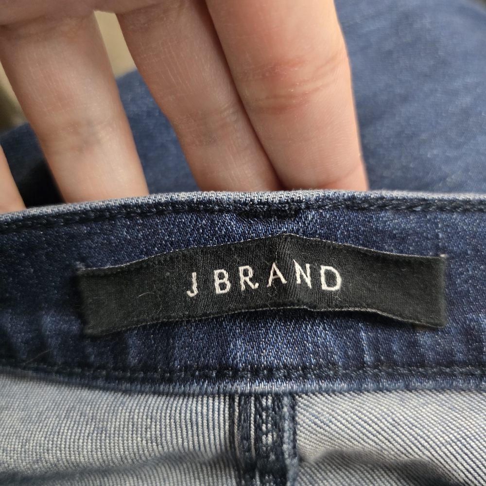 J Brand Super Skinny Blue Jeans Size 26 - Picture 8 of 11